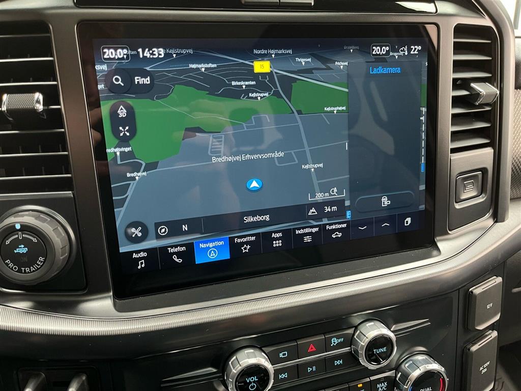 Ford F 150 Raptor billede 9