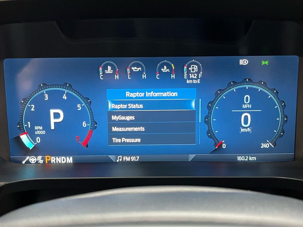 Ford F 150 Raptor billede 11