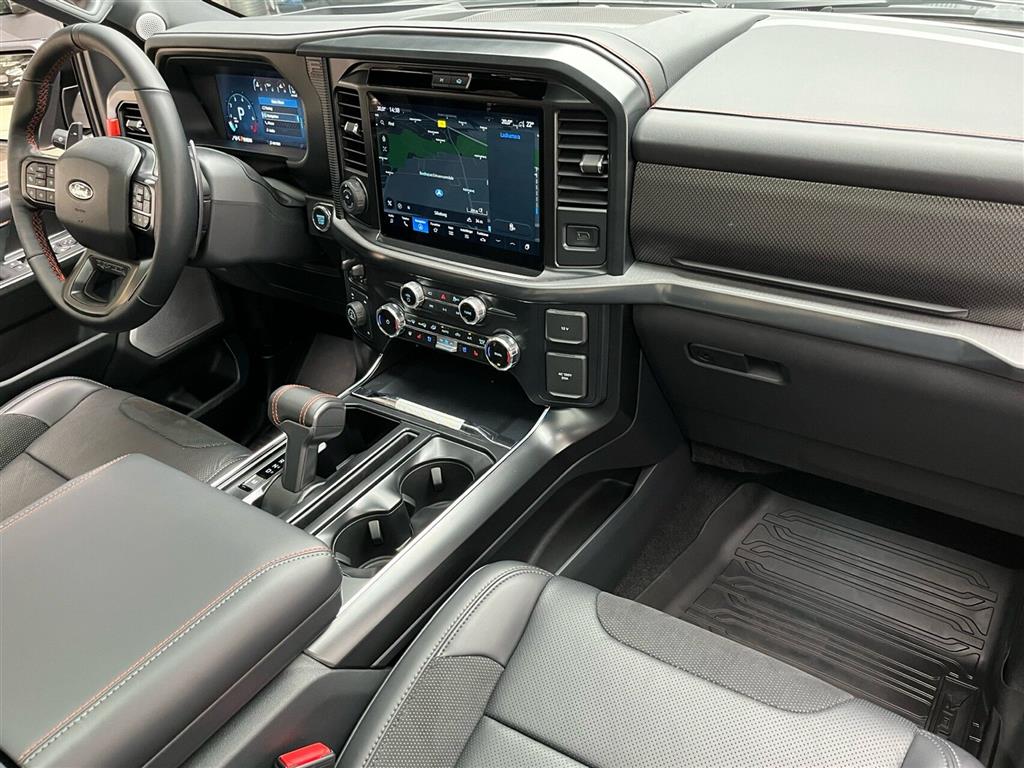 Ford F 150 Raptor billede 14