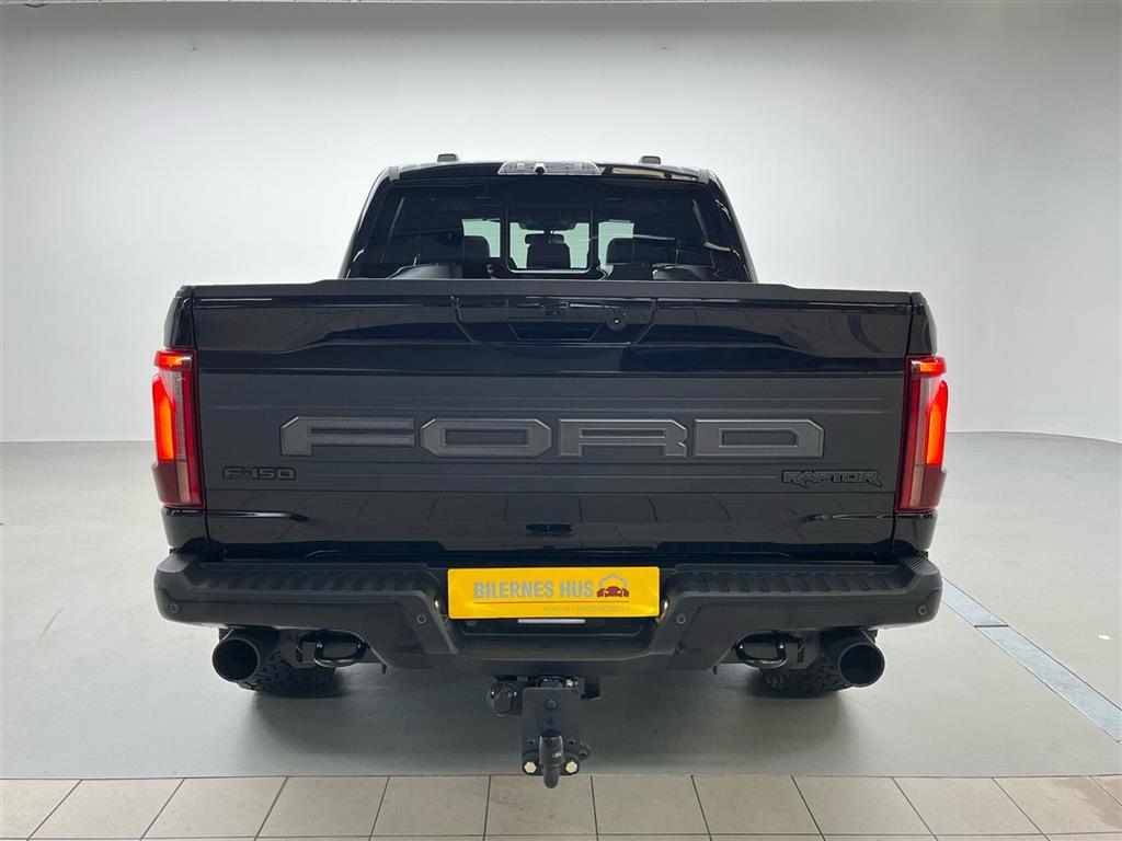 Ford F 150 Raptor billede 25