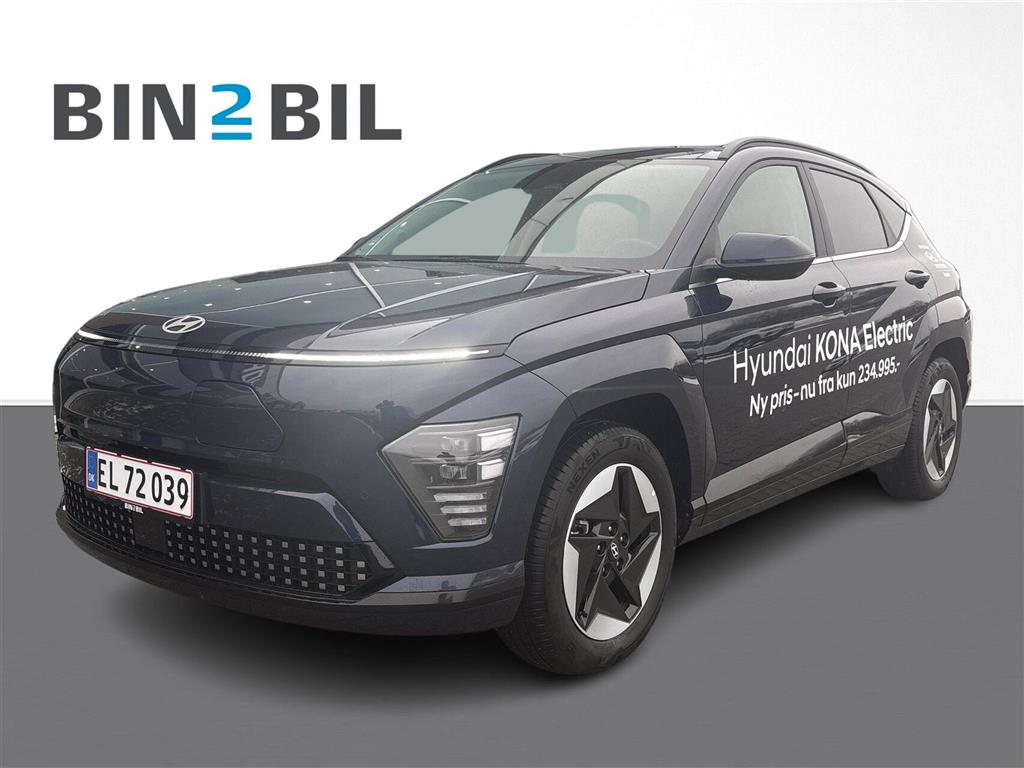 Hyundai Kona Ultimate Long Range