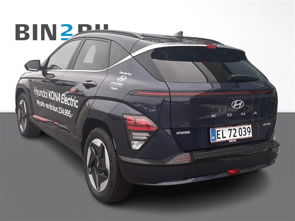 Hyundai Kona Ultimate Long Range billede 3