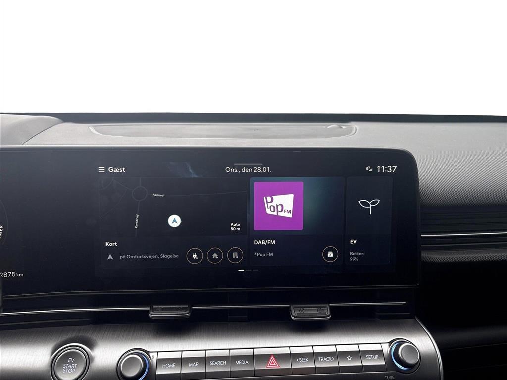 Hyundai Kona Ultimate Long Range billede 8