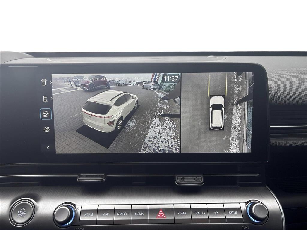 Hyundai Kona Ultimate Long Range billede 9