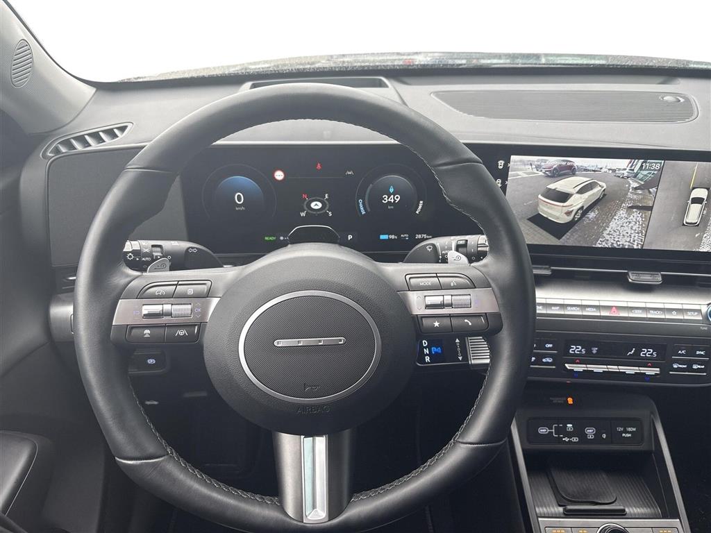 Hyundai Kona Ultimate Long Range billede 12