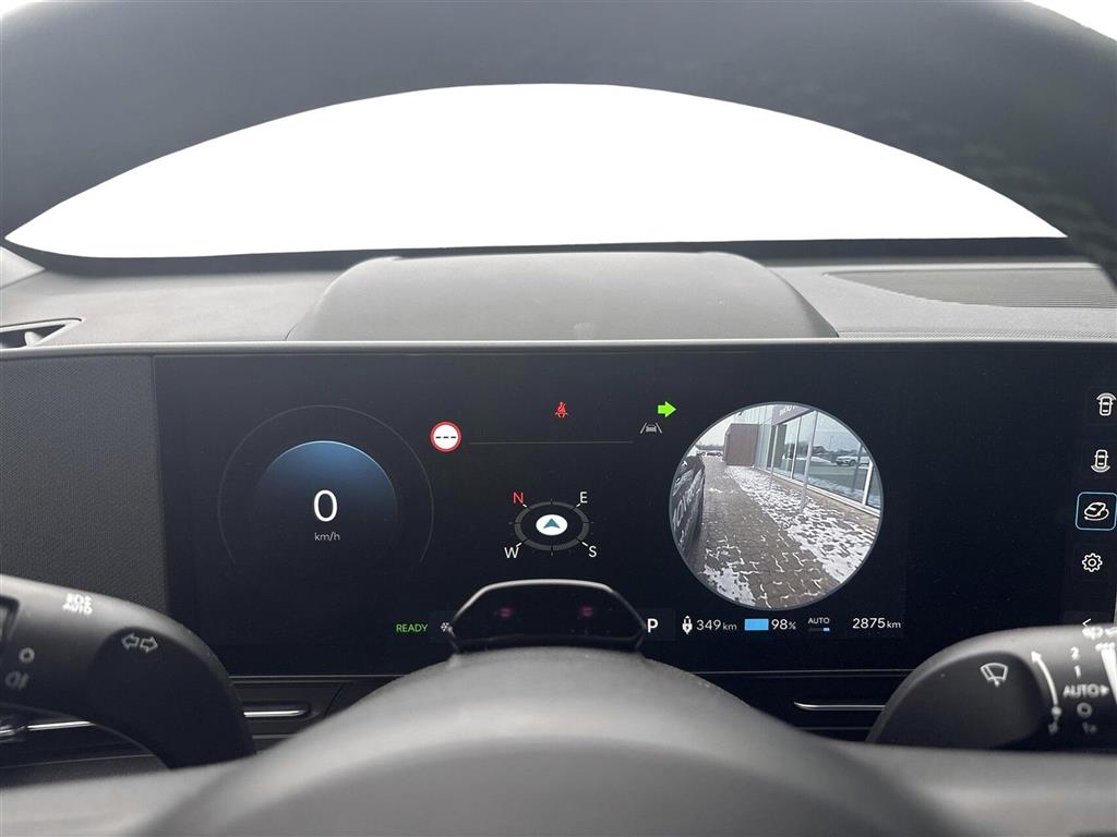 Hyundai Kona Ultimate Long Range billede 13