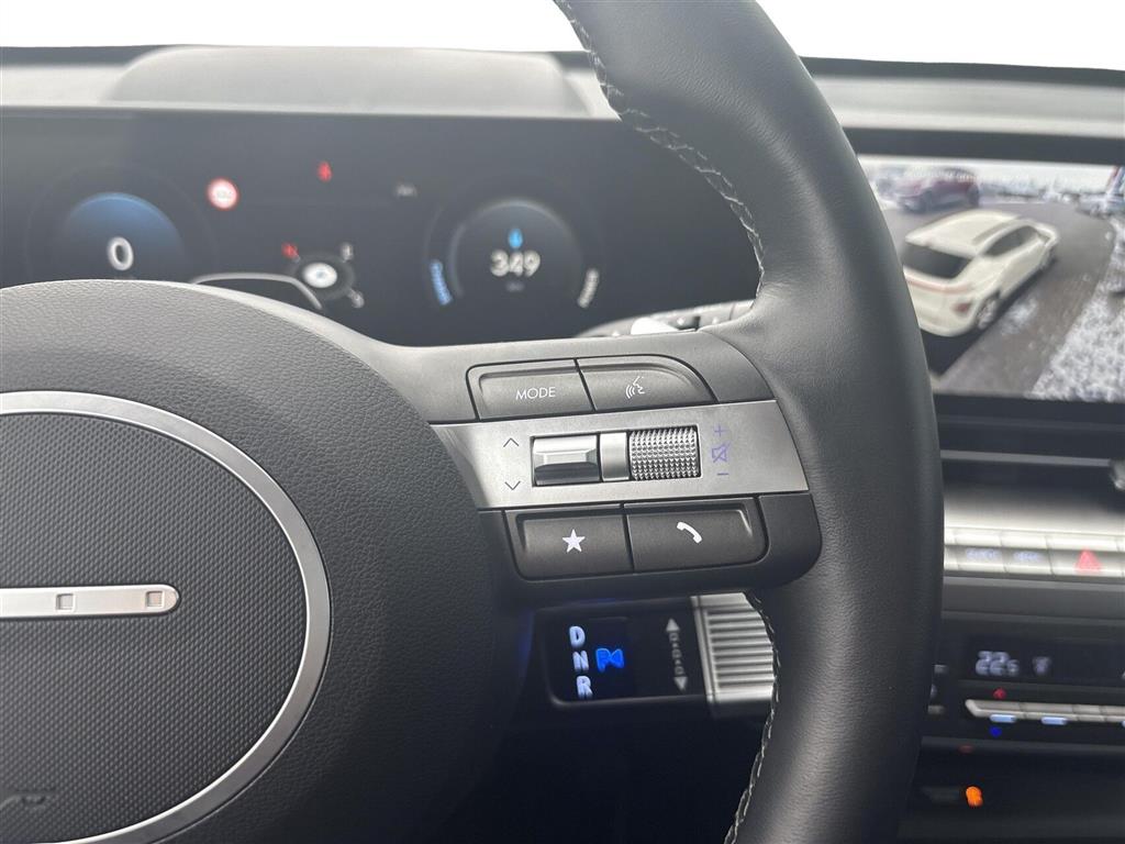 Hyundai Kona Ultimate Long Range billede 14