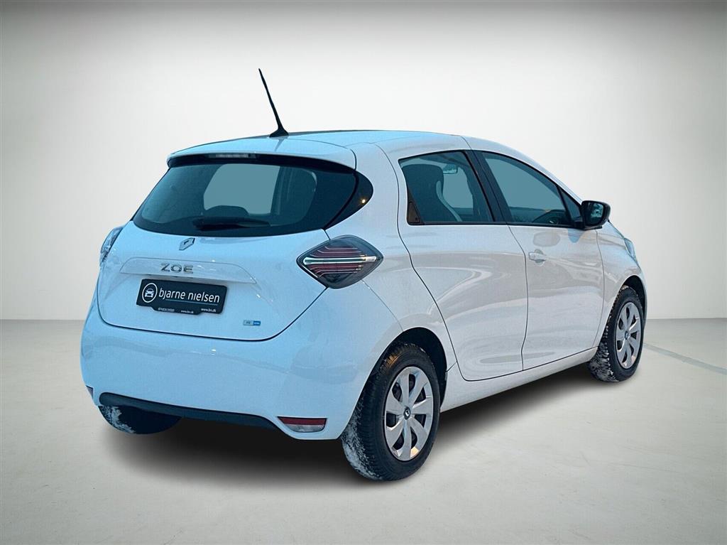 Renault Zoe GO billede 2