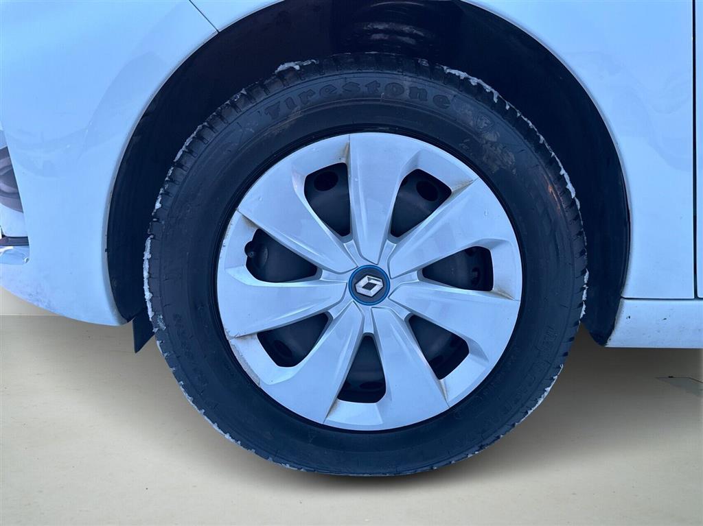 Renault Zoe GO billede 8
