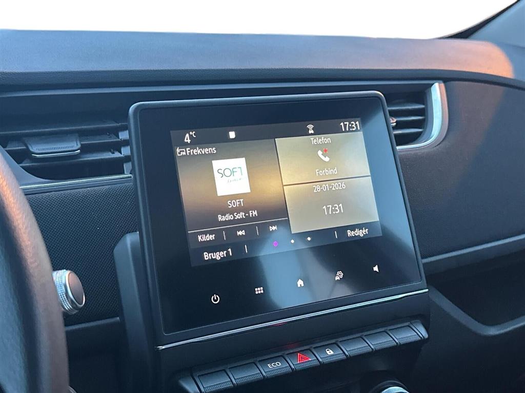 Renault Zoe GO billede 11