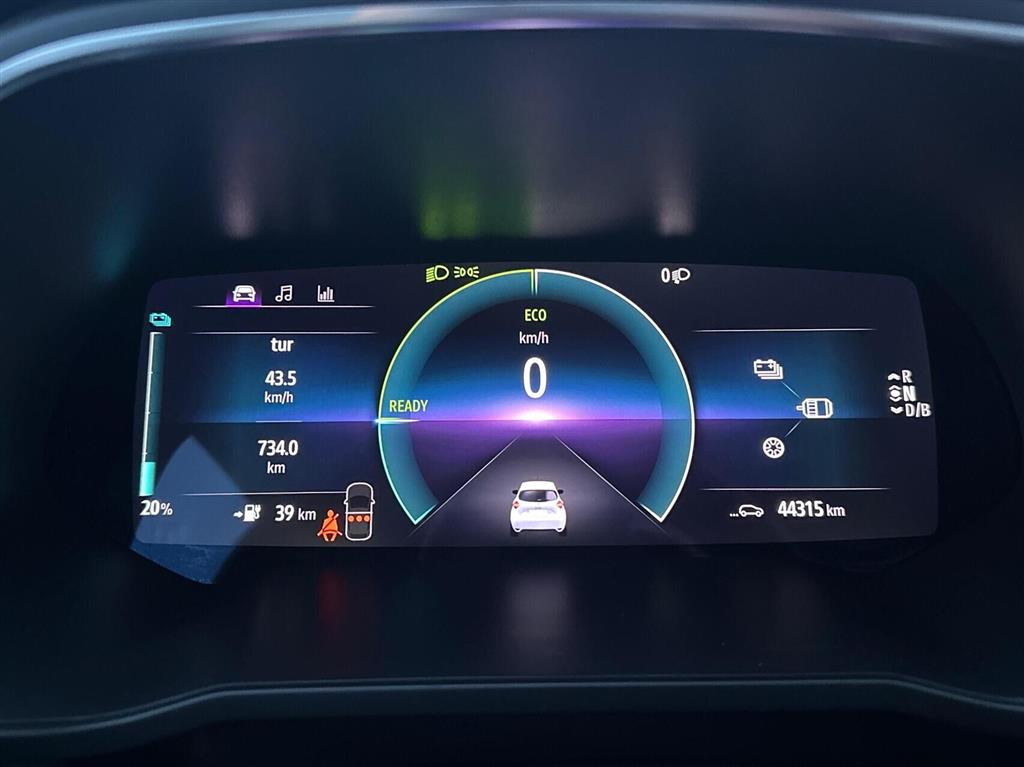 Renault Zoe GO billede 14