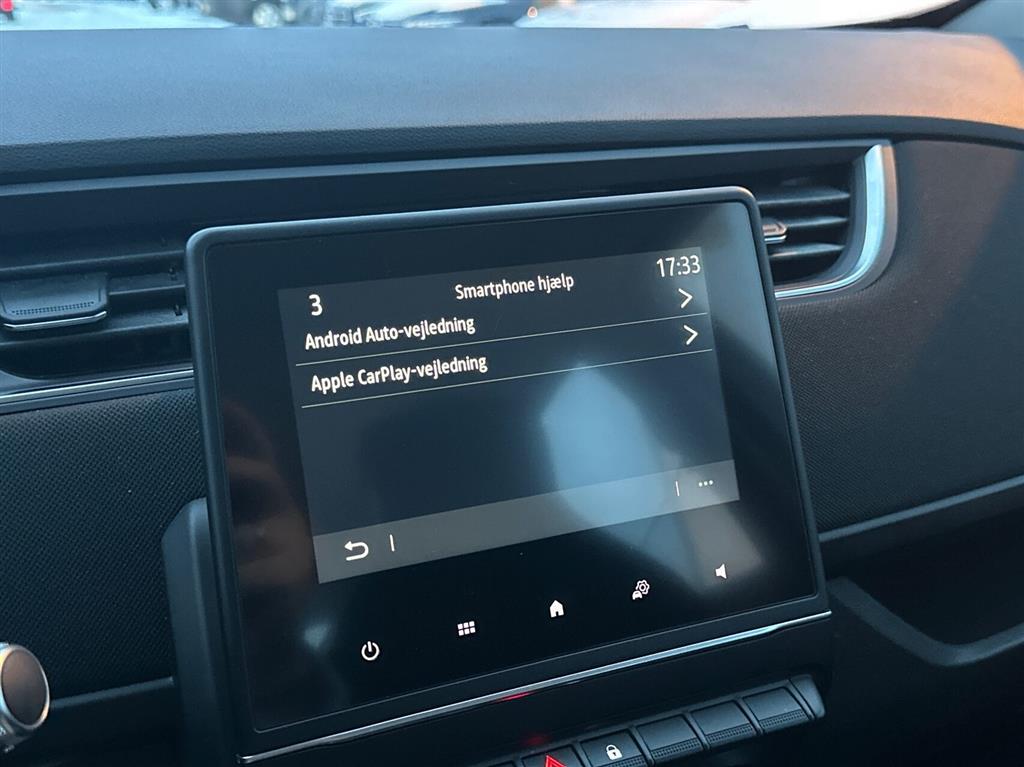 Renault Zoe GO billede 20