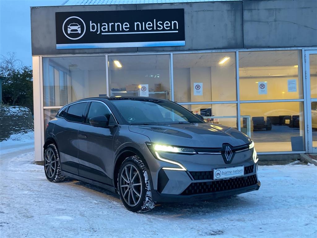 Renault Mégane Techno billede 14