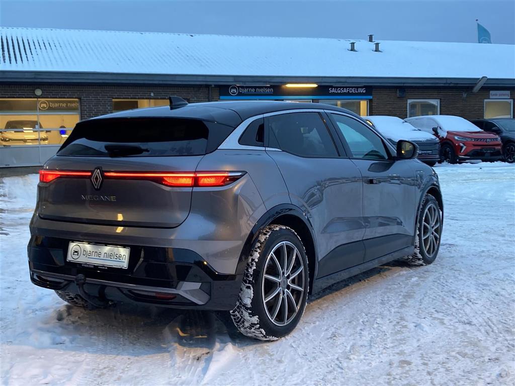 Renault Mégane Techno billede 2