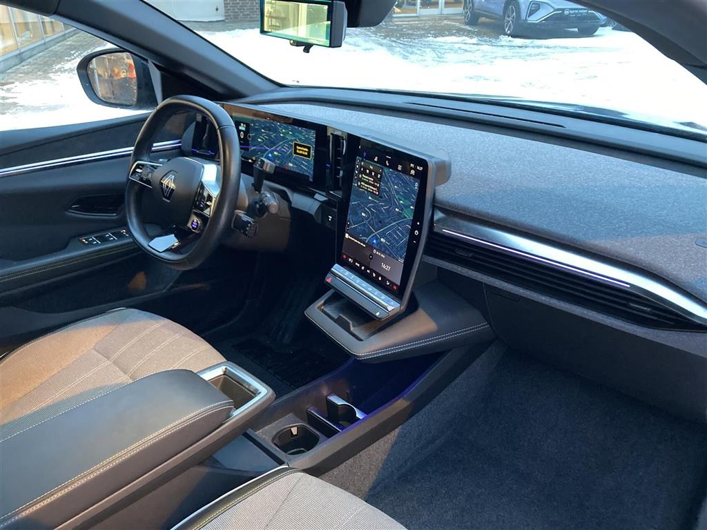 Renault Mégane Techno billede 5