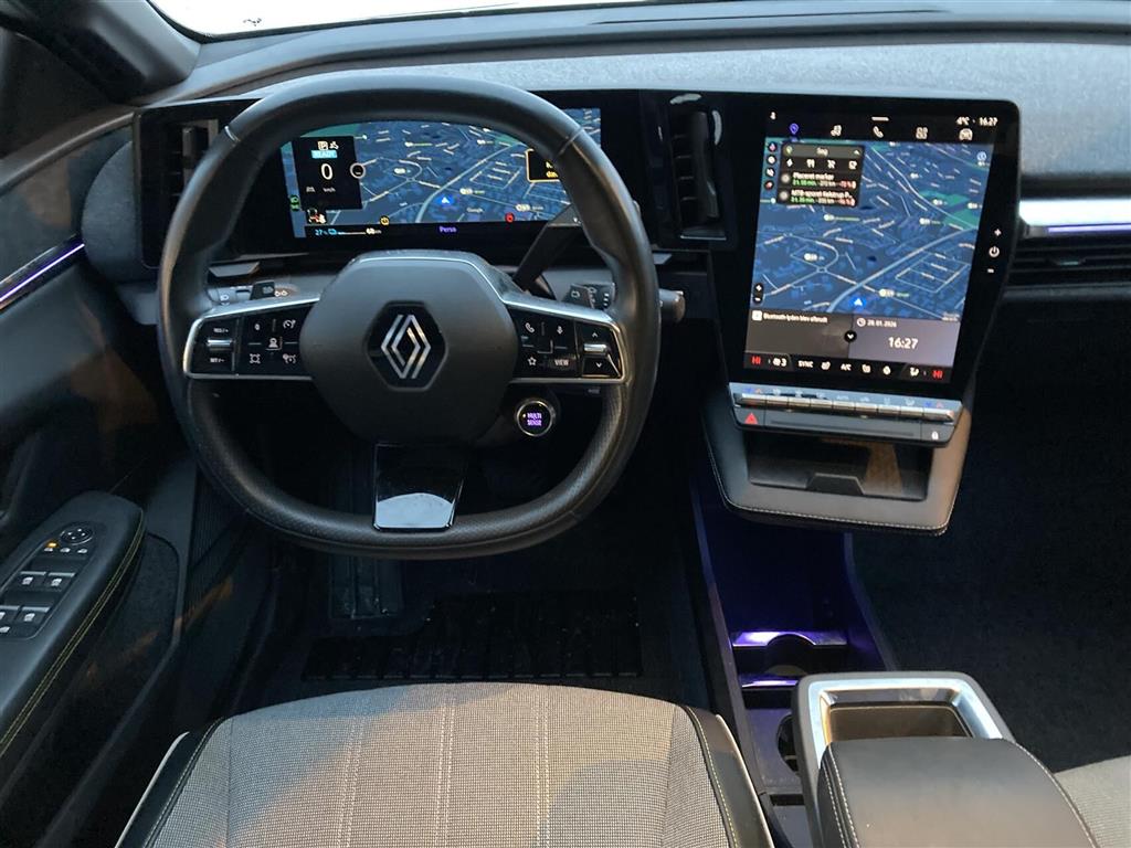 Renault Mégane Techno billede 7