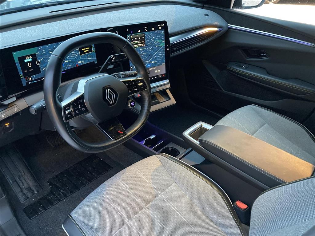 Renault Mégane Techno billede 8