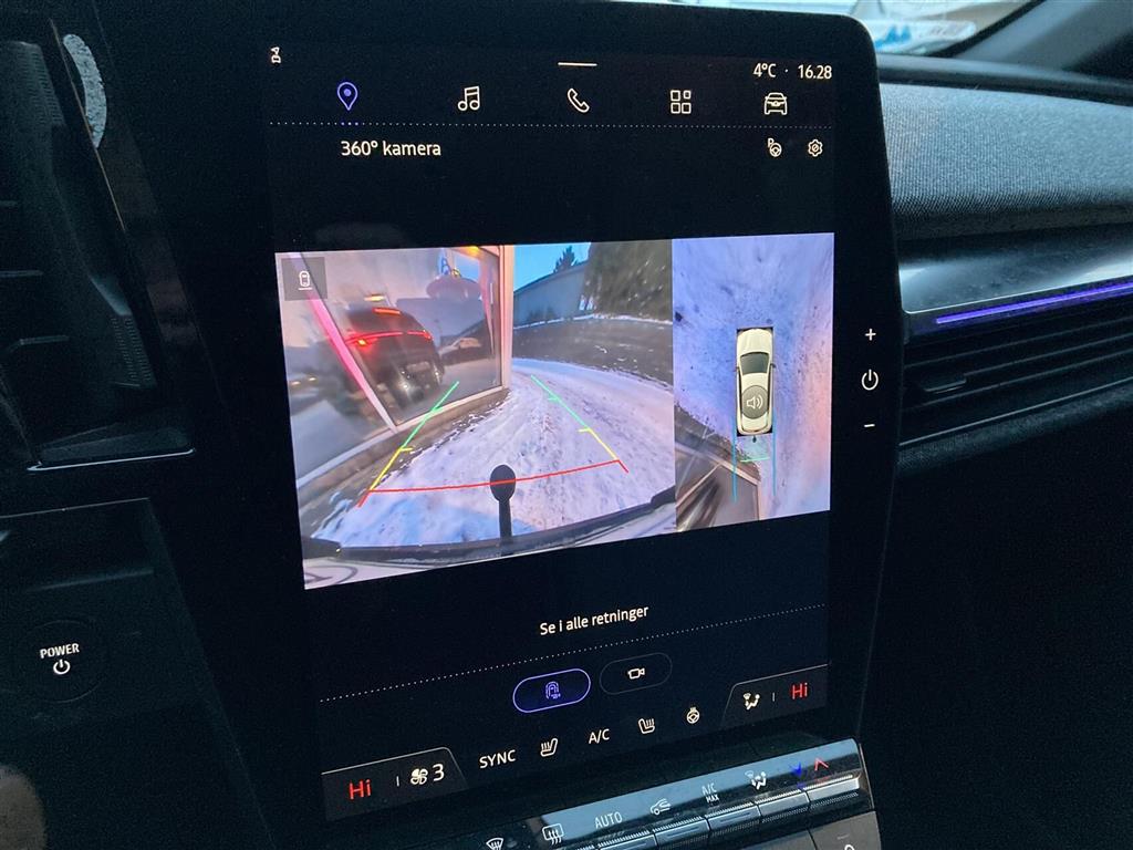 Renault Mégane Techno billede 12