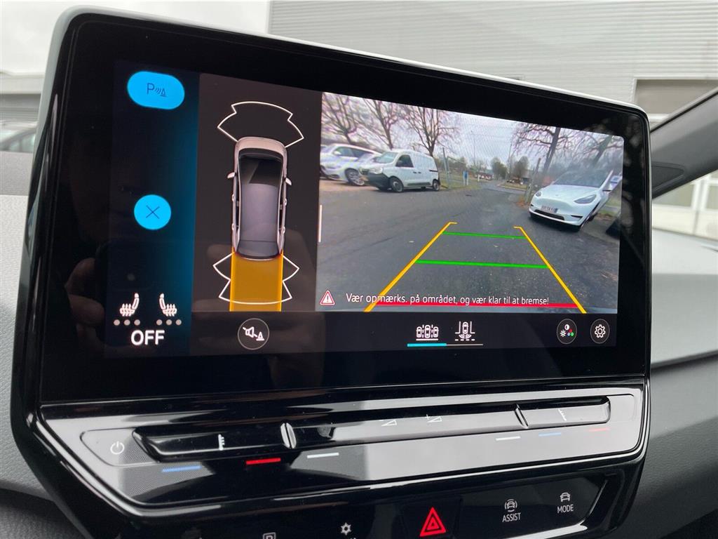 VW ID.3 1 st Pro Performance Plus billede 15