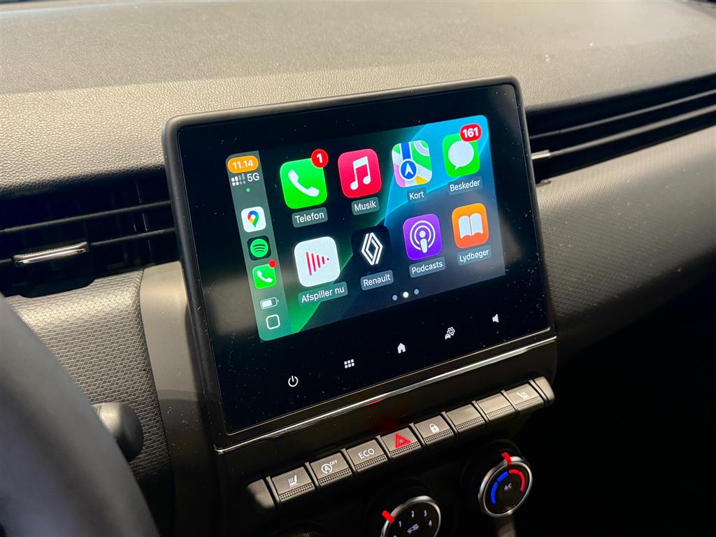 Renault Clio Equilibre billede 7