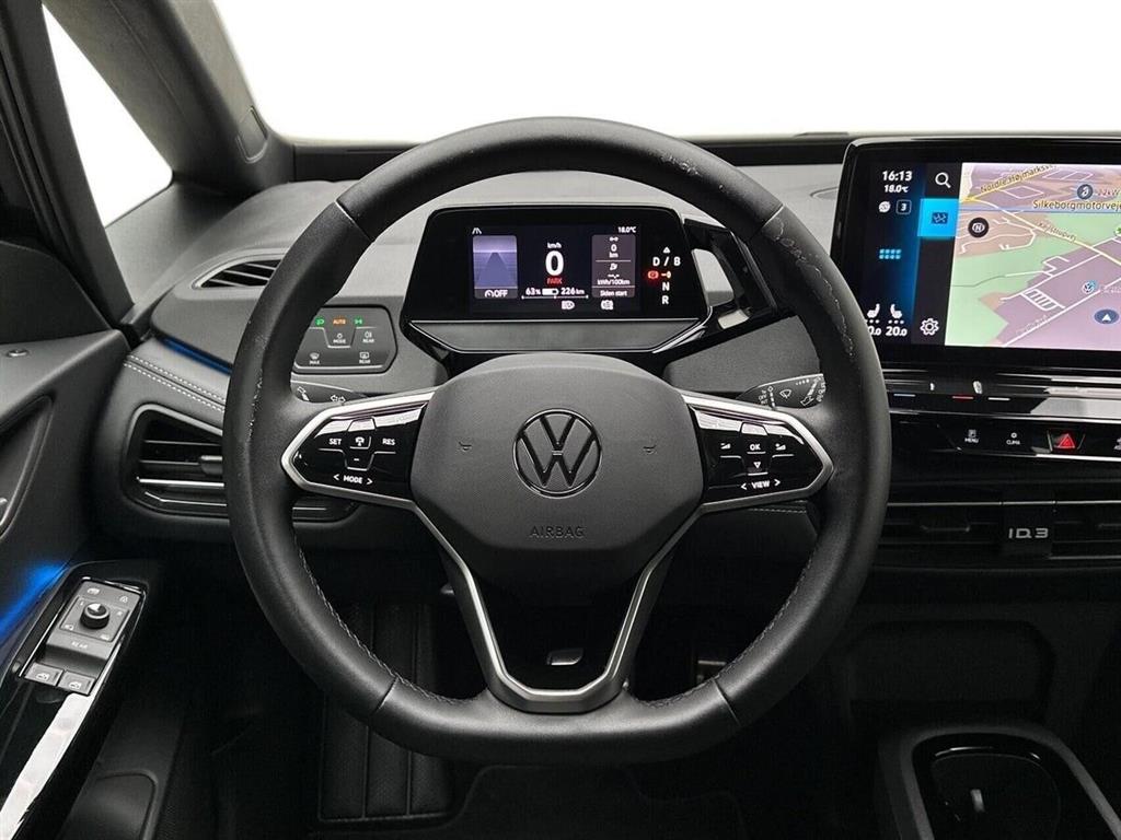 VW ID.3 Pro Performance Business billede 10