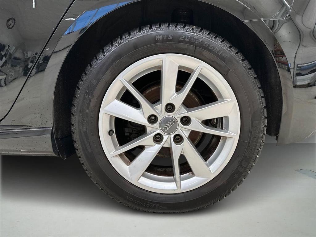 Audi A3 Ambition billede 9