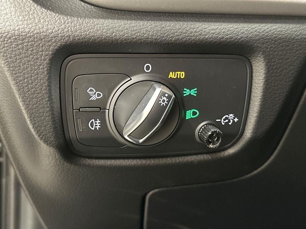 Audi A3 Ambition billede 10