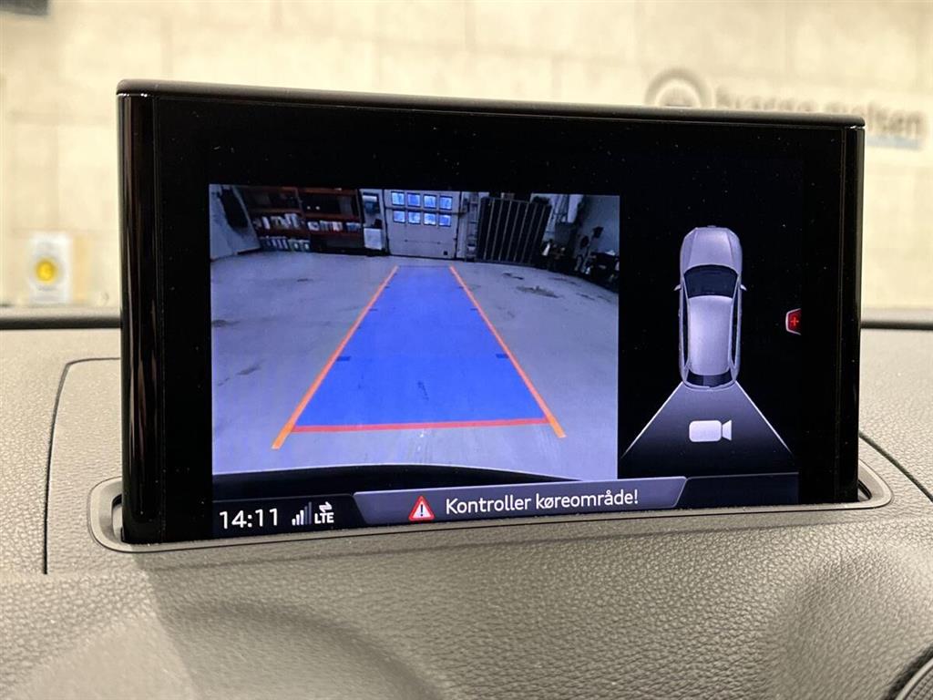 Audi A3 Ambition billede 11