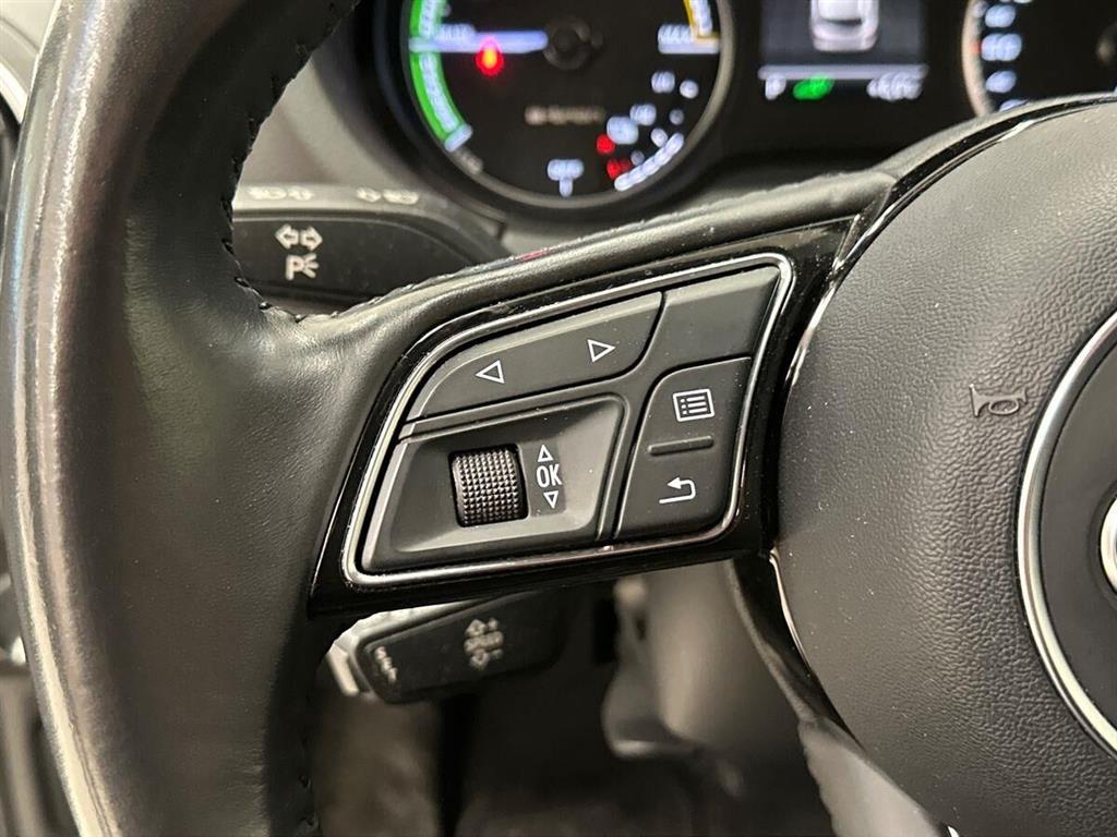 Audi A3 Ambition billede 13