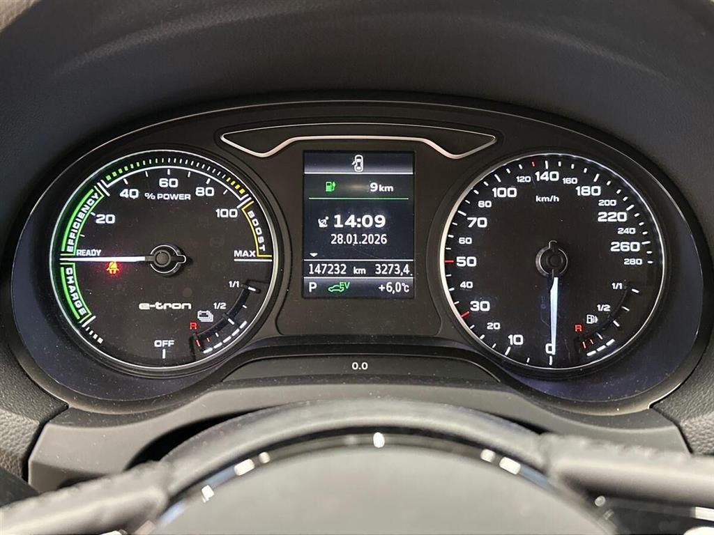 Audi A3 Ambition billede 16