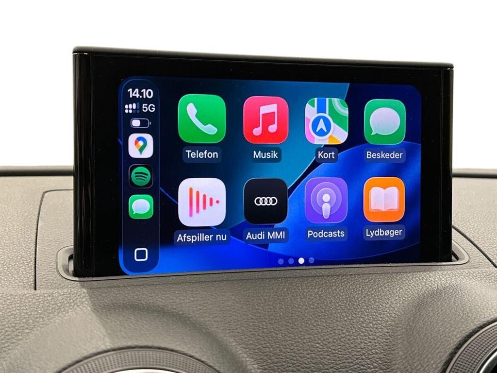 Audi A3 Ambition billede 19