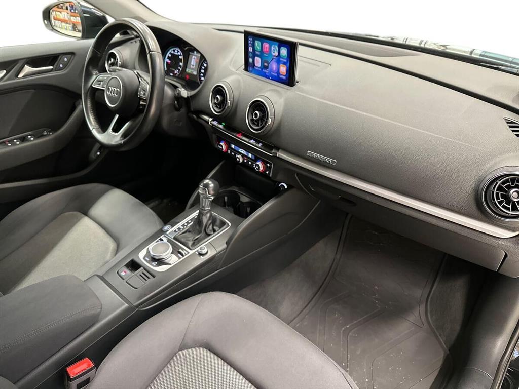 Audi A3 Ambition billede 20