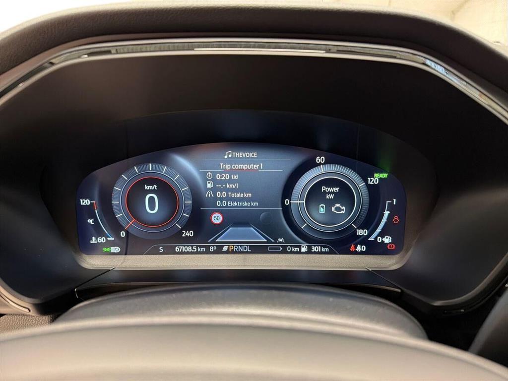 Ford Kuga ST-Line X billede 13