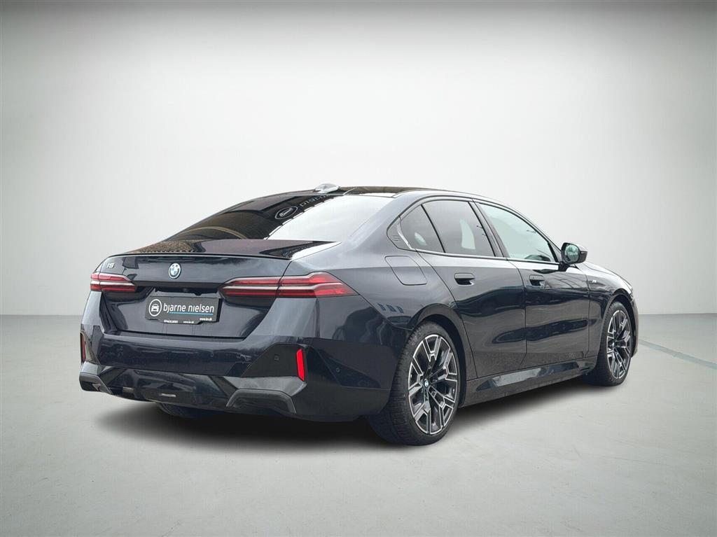 BMW i5 M-Sport billede 2