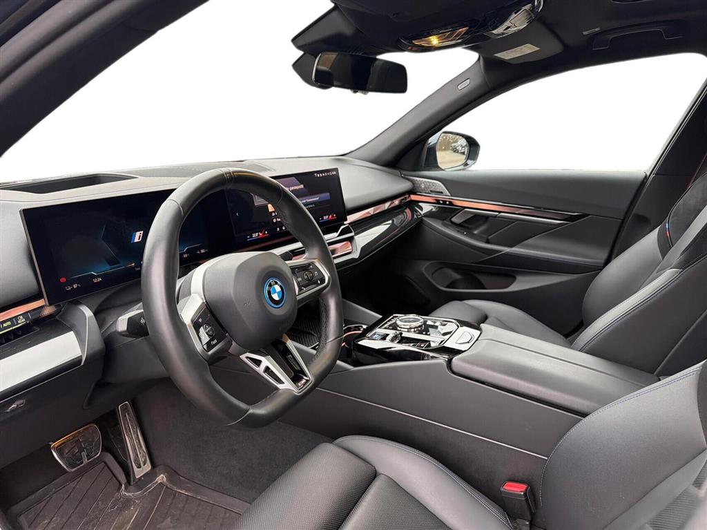 BMW i5 M-Sport billede 3