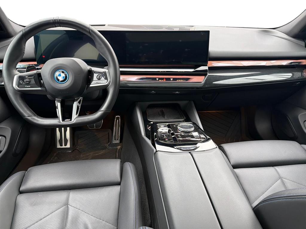 BMW i5 M-Sport billede 4
