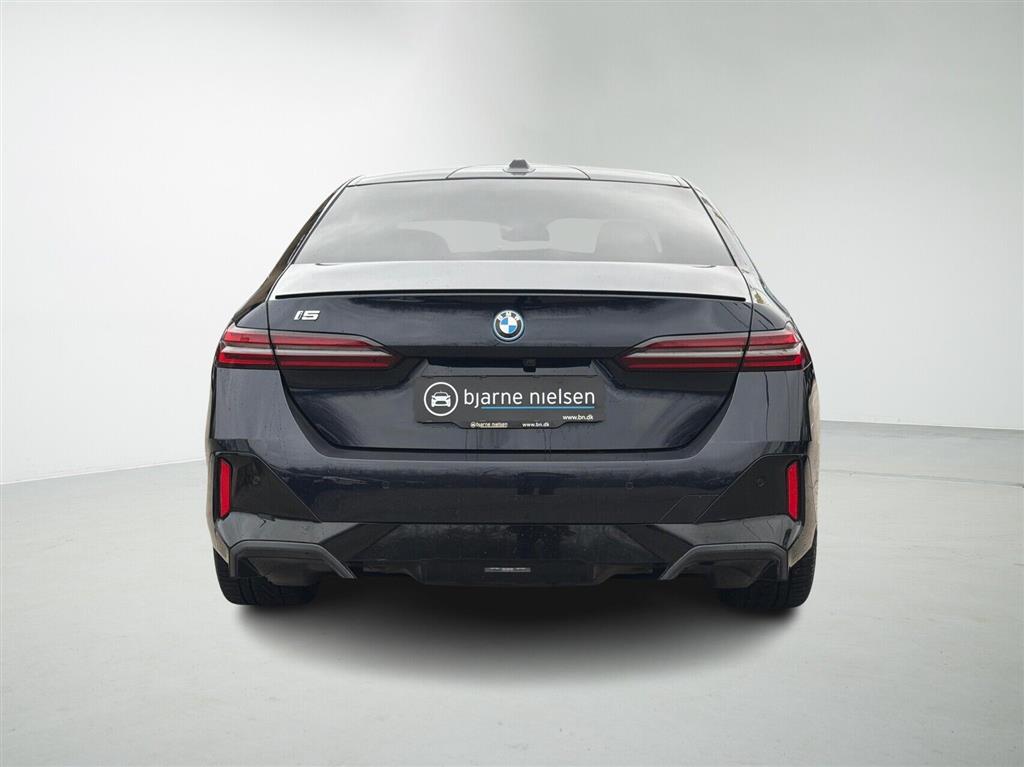 BMW i5 M-Sport billede 7