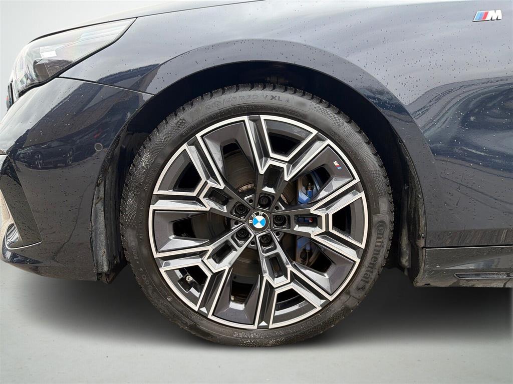 BMW i5 M-Sport billede 8