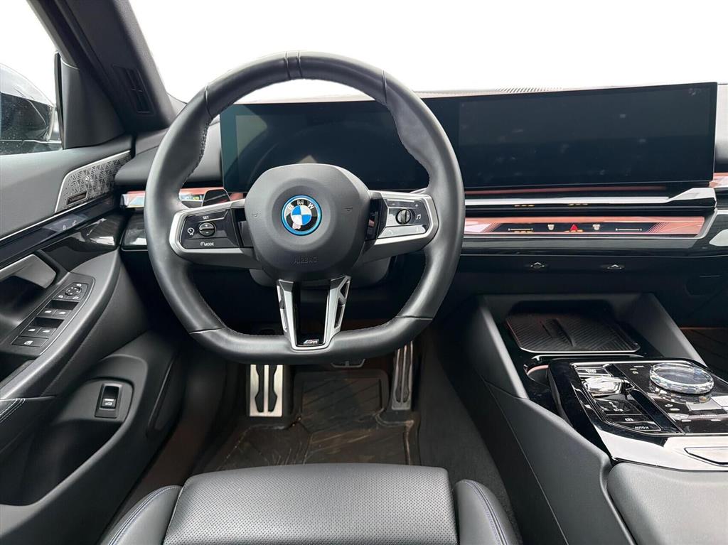 BMW i5 M-Sport billede 9