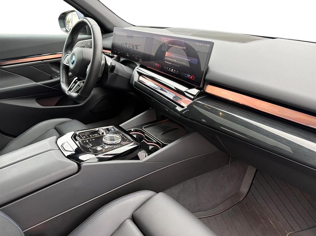BMW i5 M-Sport billede 10