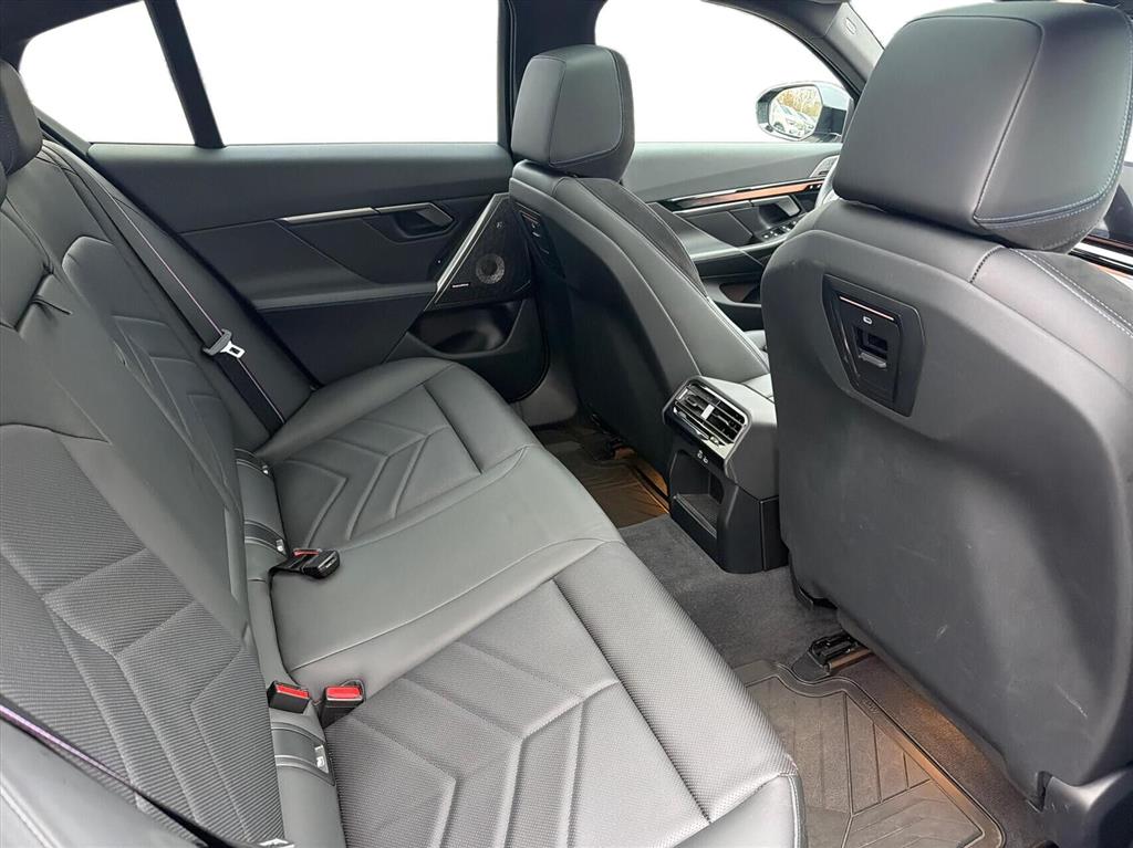 BMW i5 M-Sport billede 12