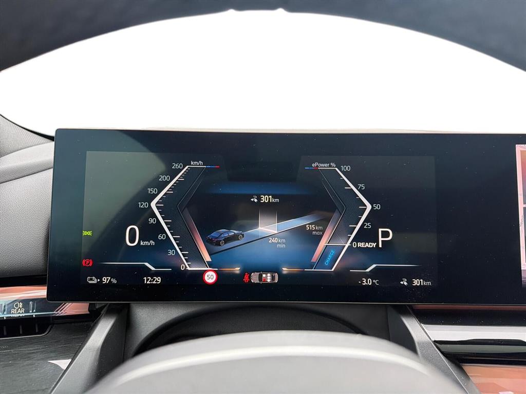 BMW i5 M-Sport billede 14