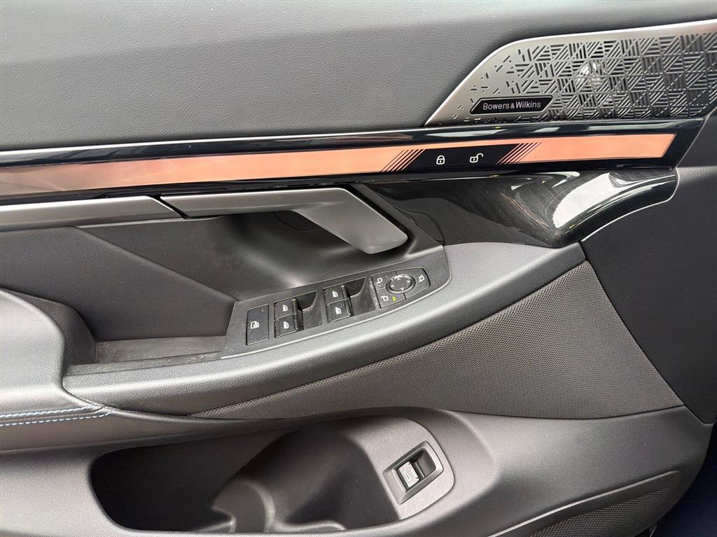 BMW i5 M-Sport billede 16