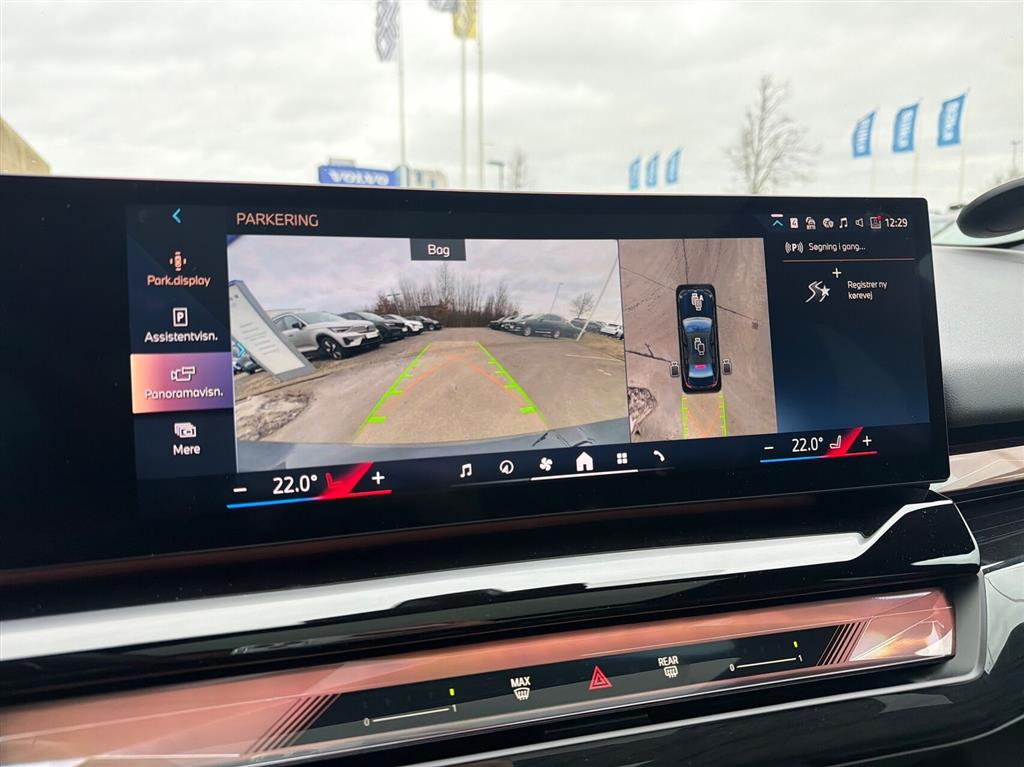 BMW i5 M-Sport billede 19