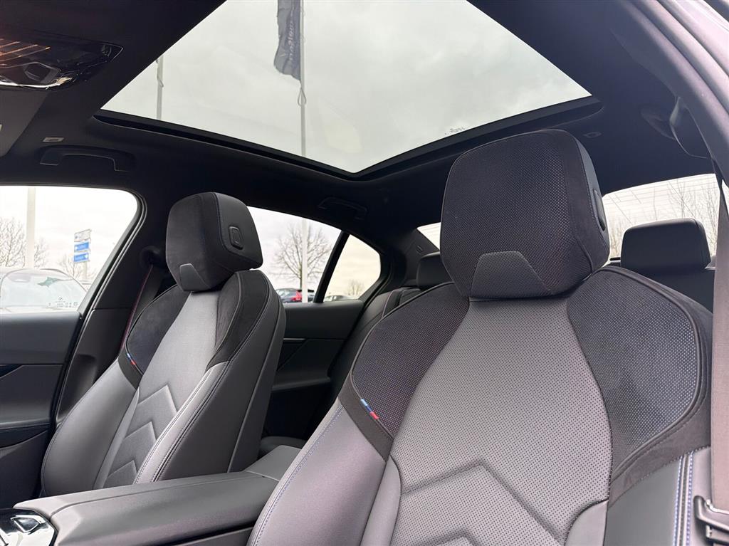 BMW i5 M-Sport billede 22