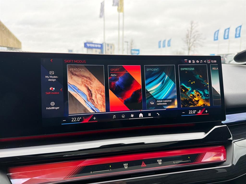 BMW i5 M-Sport billede 24