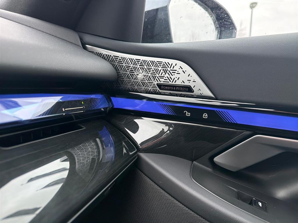 BMW i5 M-Sport billede 25