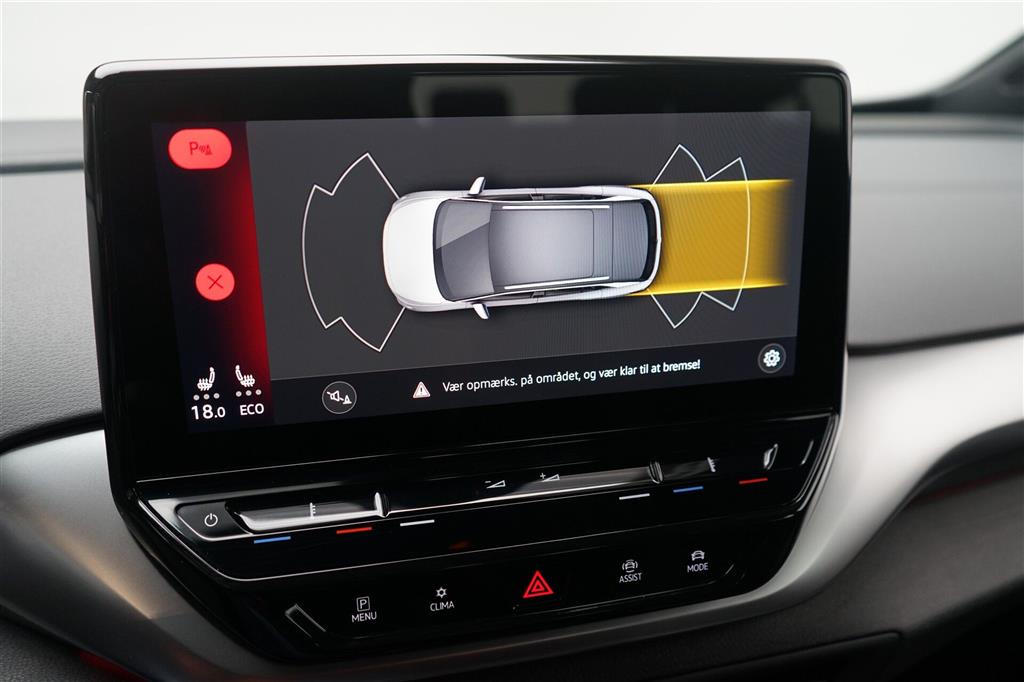 VW ID.4 City Performance billede 13