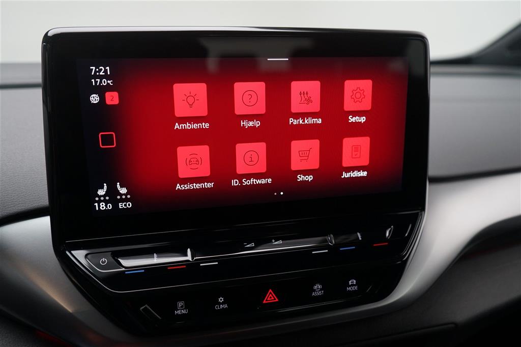 VW ID.4 City Performance billede 15