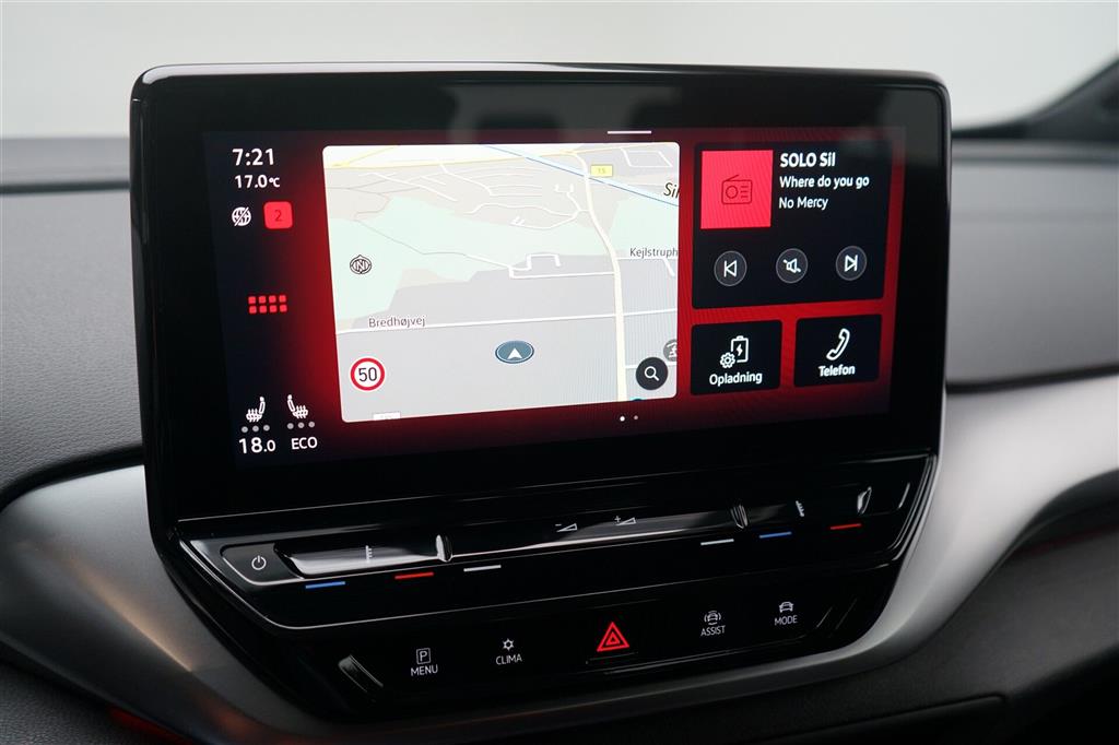 VW ID.4 City Performance billede 16